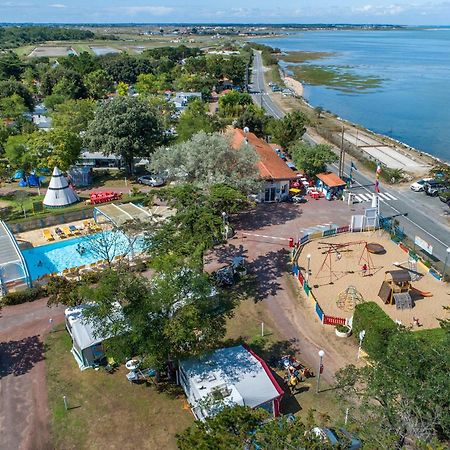 Camping Ostrea **** Dolus d'Oléron 외부 사진