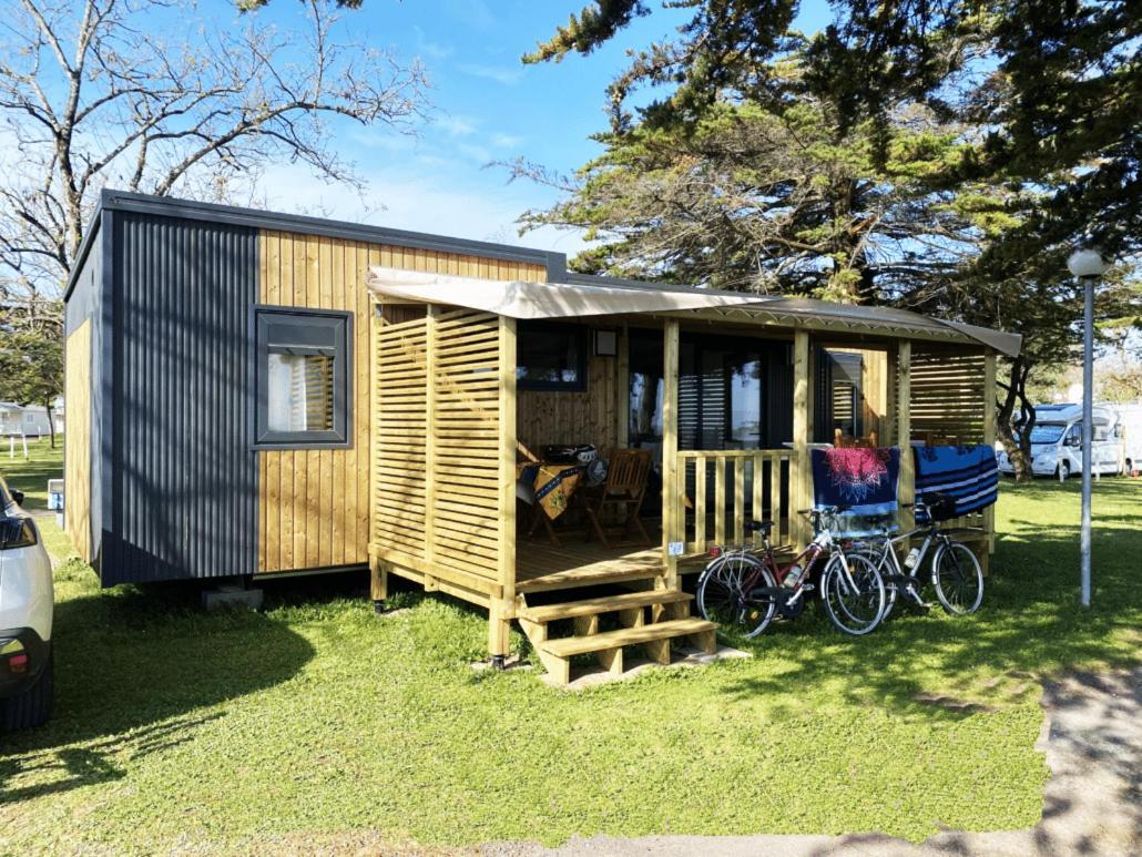 Camping Ostrea **** Dolus d'Oléron 외부 사진