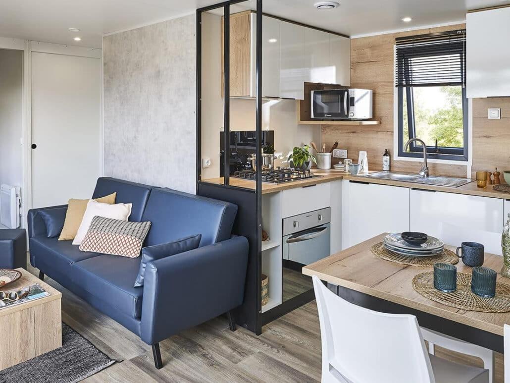 Camping Ostrea **** Dolus d'Oléron 외부 사진