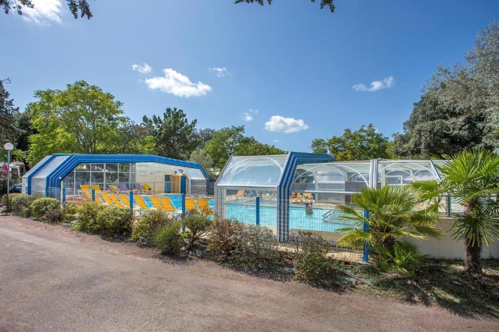 Camping Ostrea **** Dolus d'Oléron 외부 사진