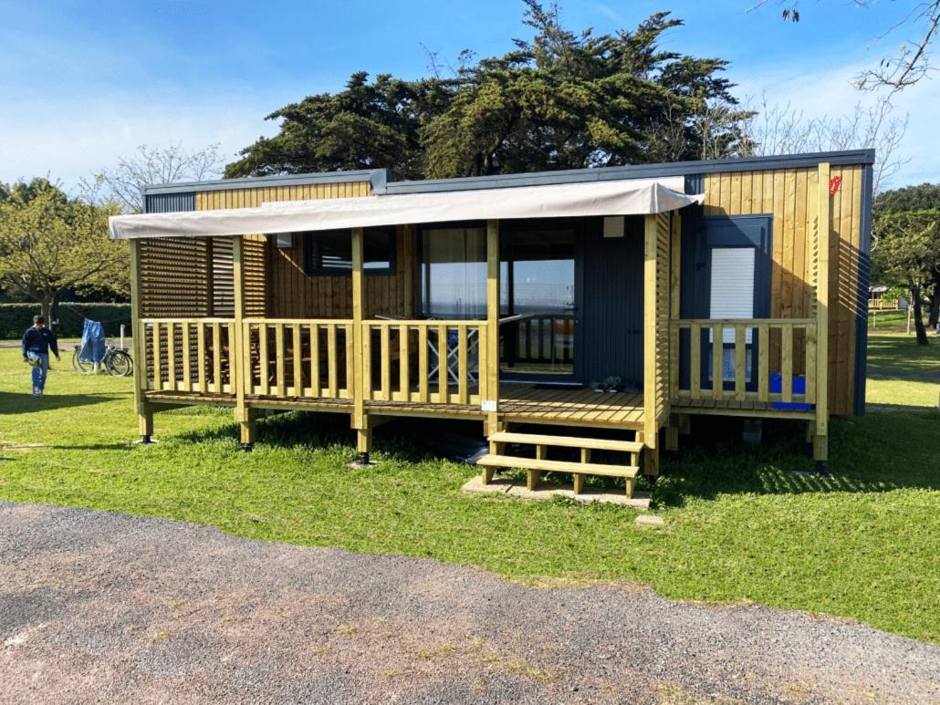 Camping Ostrea **** Dolus d'Oléron 외부 사진