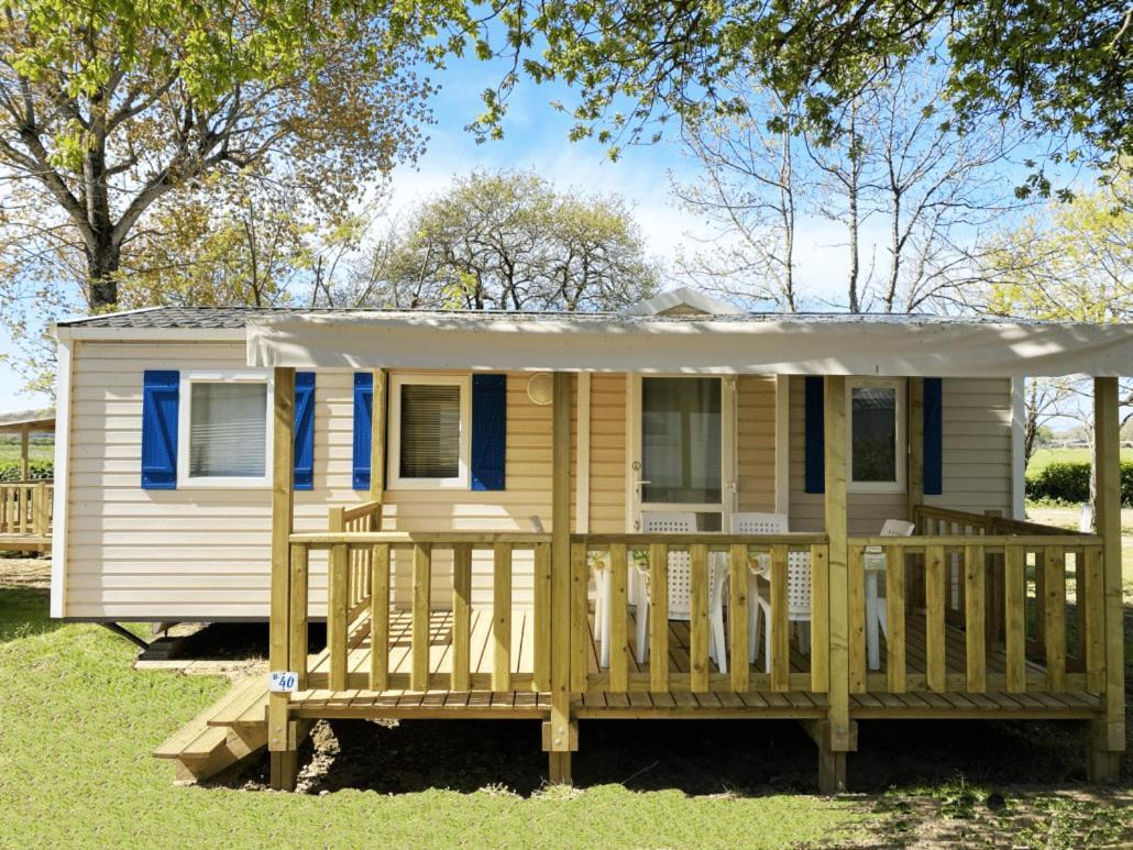 Camping Ostrea **** Dolus d'Oléron 외부 사진