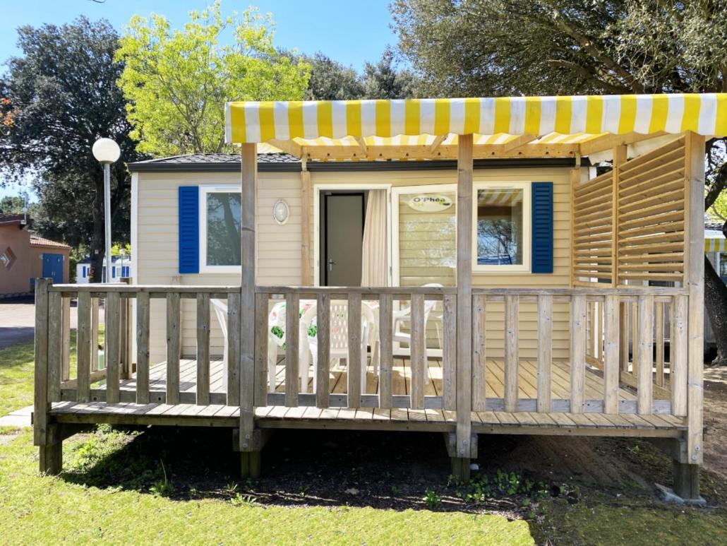 Camping Ostrea **** Dolus d'Oléron 외부 사진