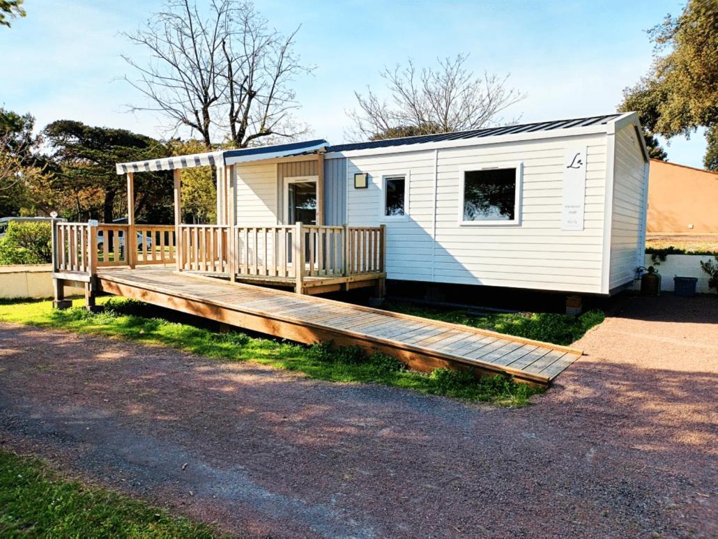 Camping Ostrea **** Dolus d'Oléron 외부 사진