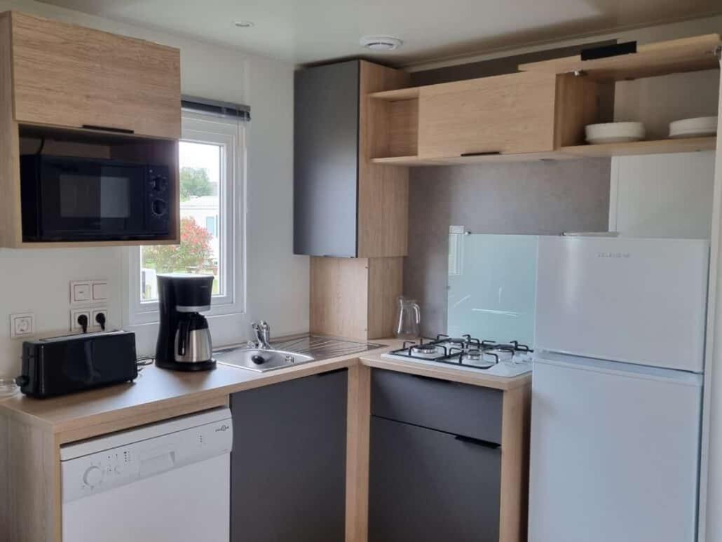 Camping Ostrea **** Dolus d'Oléron 외부 사진