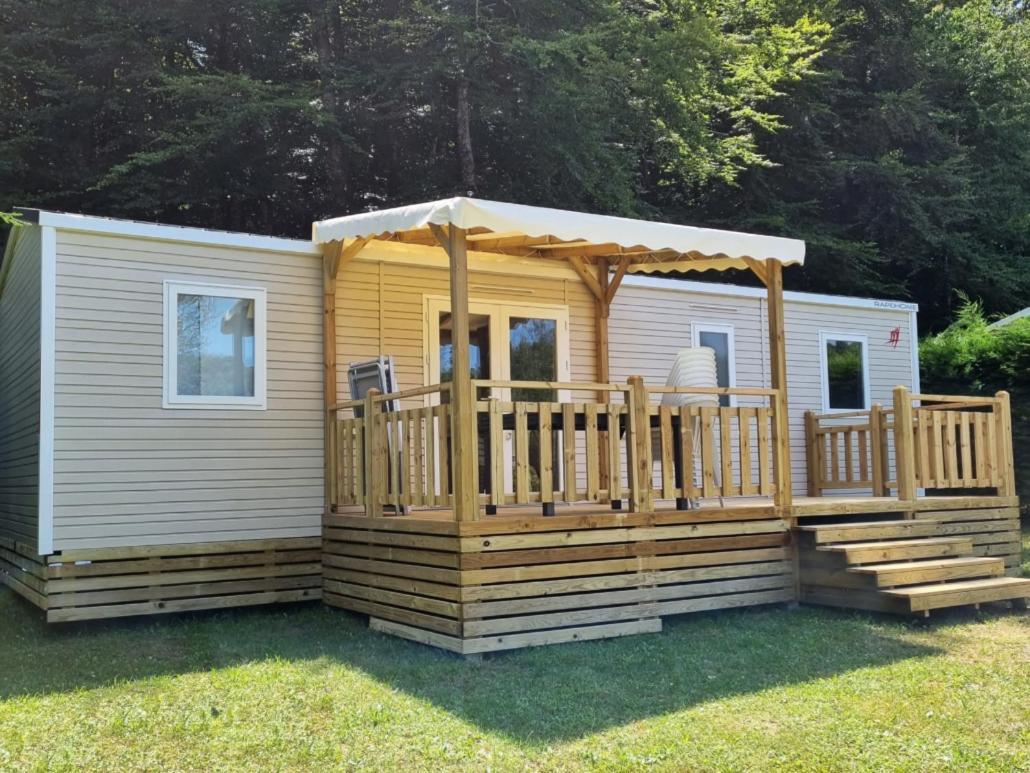 Camping Ostrea **** Dolus d'Oléron 외부 사진