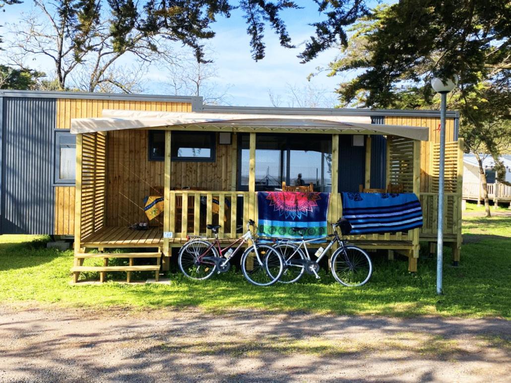 Camping Ostrea **** Dolus d'Oléron 외부 사진
