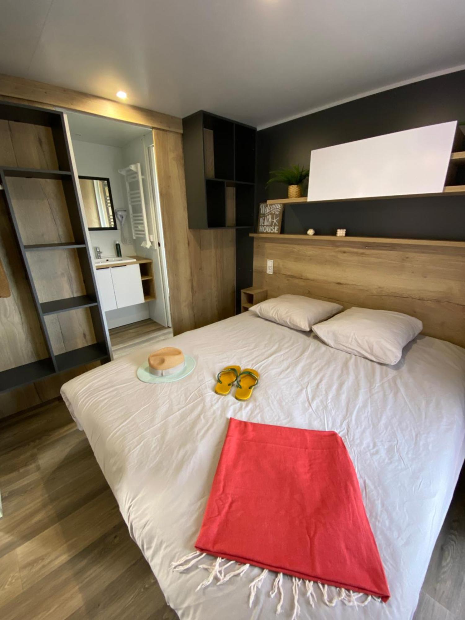Camping Ostrea **** Dolus d'Oléron 외부 사진