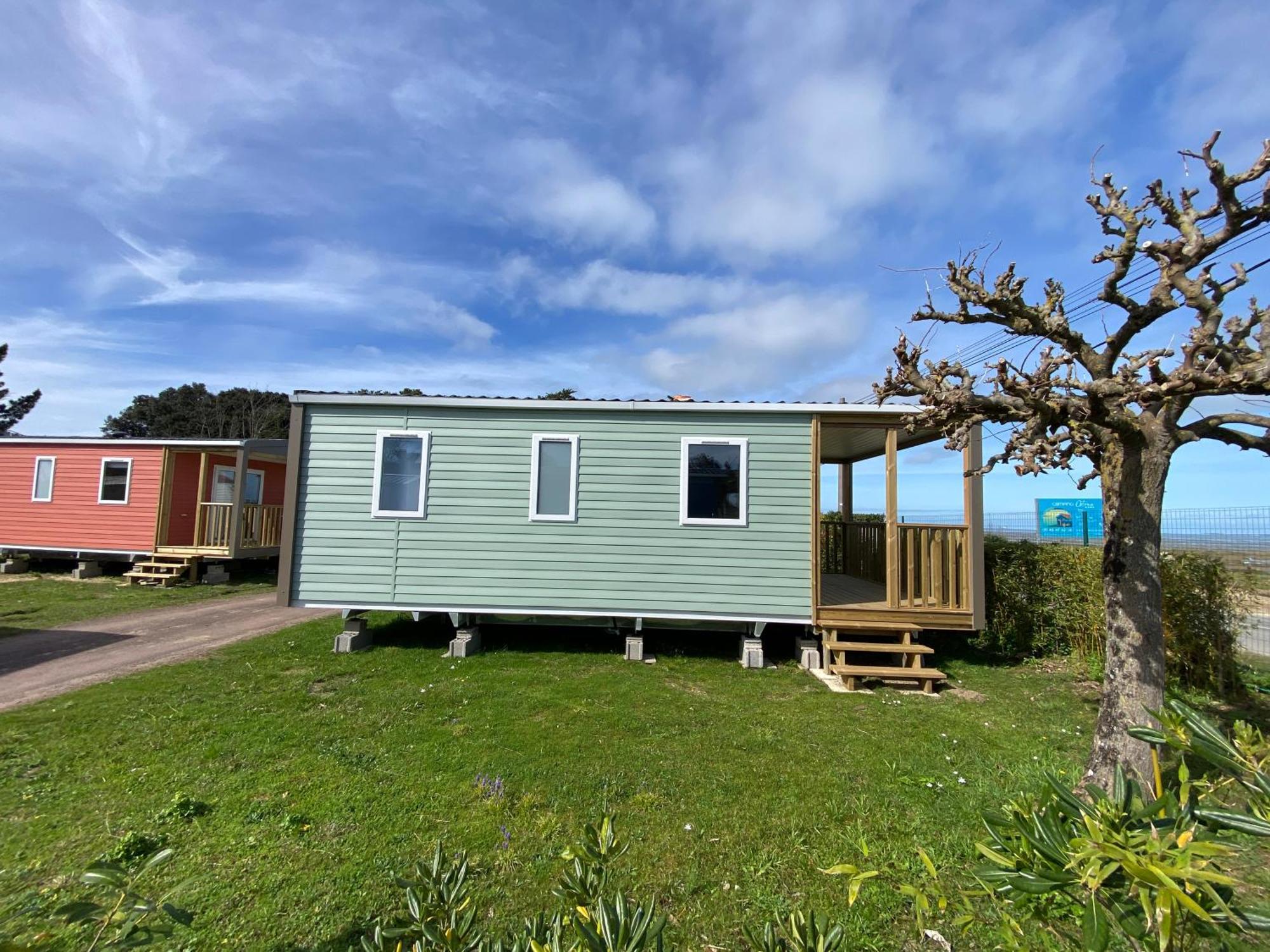 Camping Ostrea **** Dolus d'Oléron 외부 사진