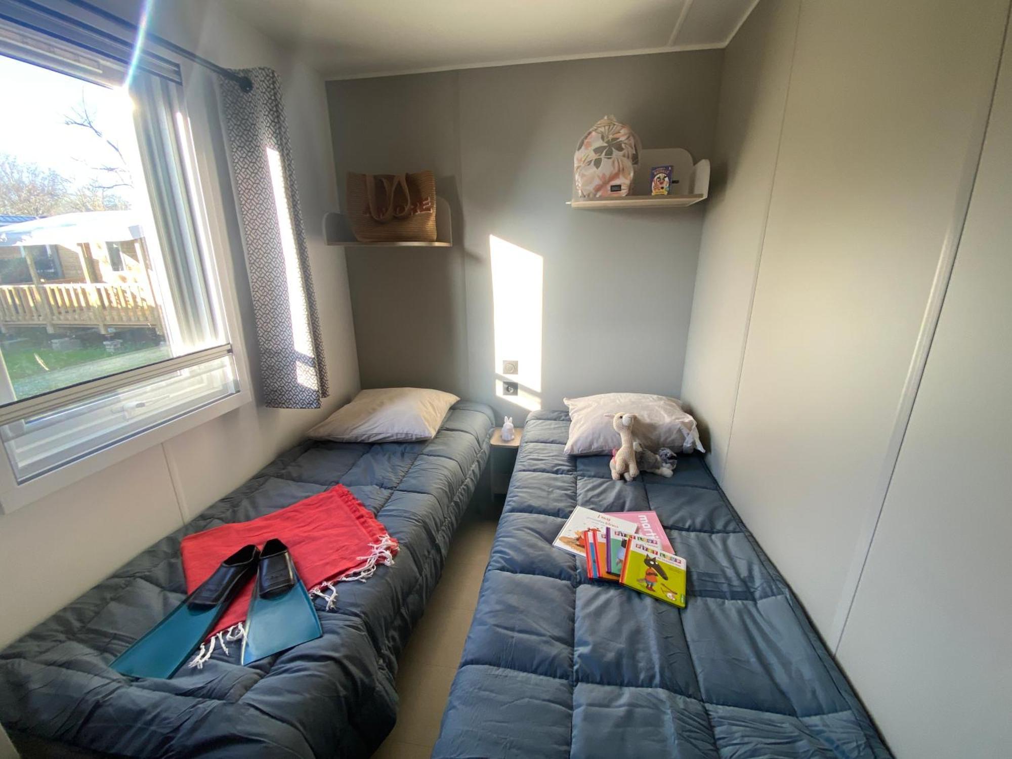 Camping Ostrea **** Dolus d'Oléron 외부 사진