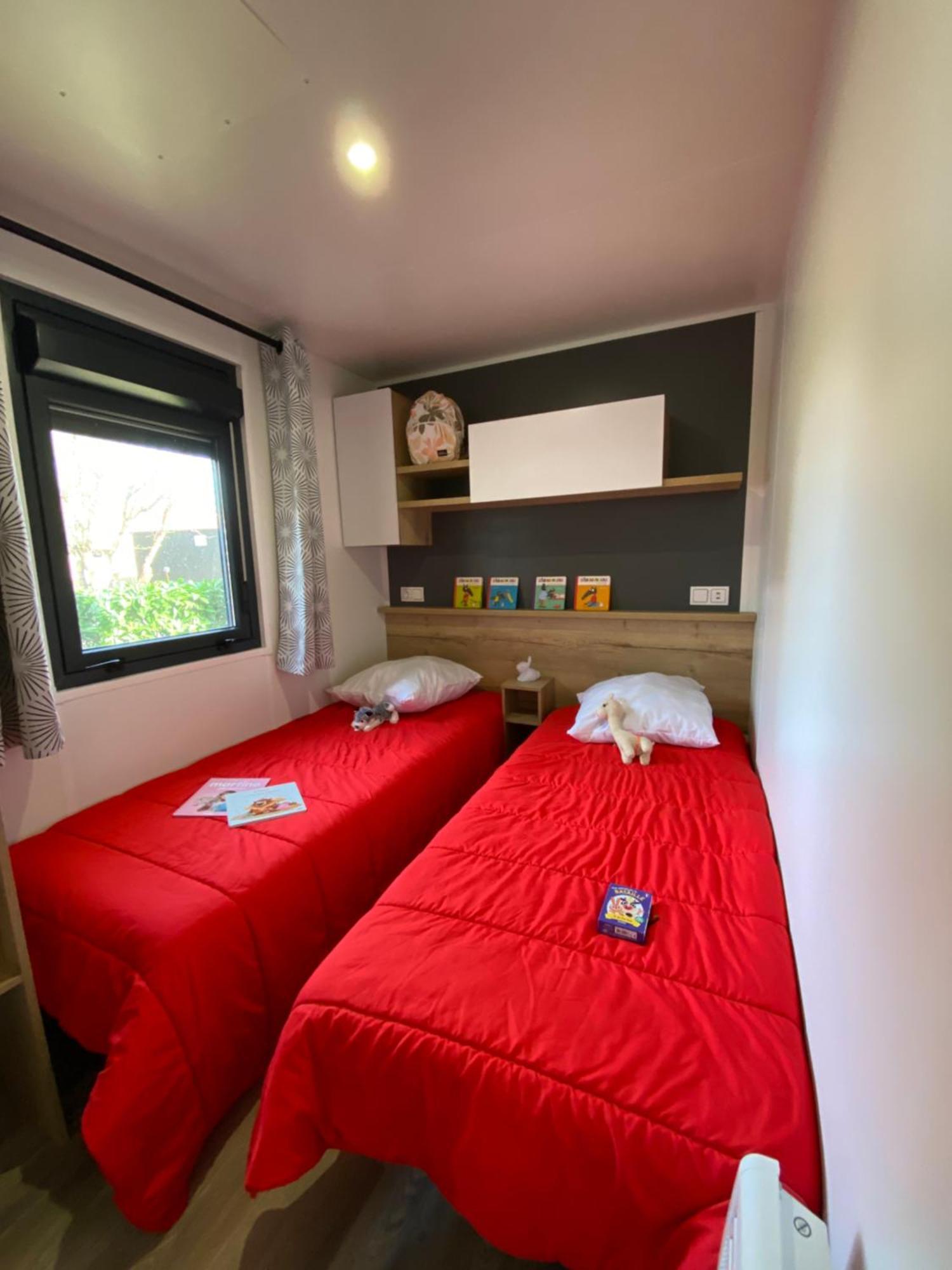 Camping Ostrea **** Dolus d'Oléron 외부 사진