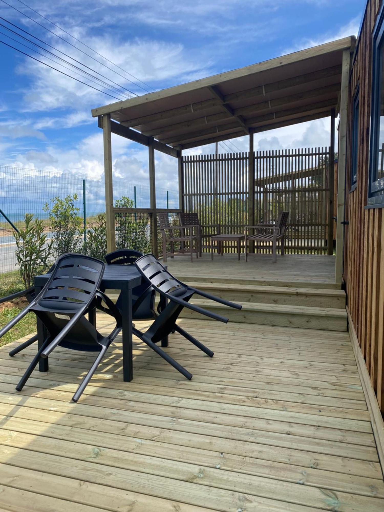 Camping Ostrea **** Dolus d'Oléron 외부 사진