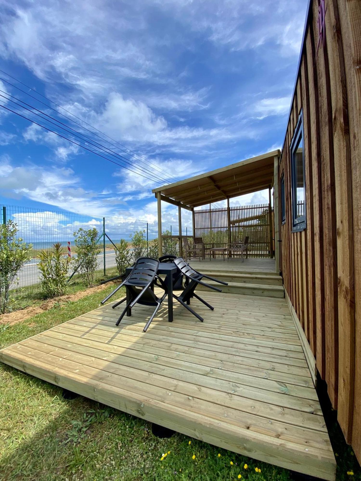 Camping Ostrea **** Dolus d'Oléron 외부 사진