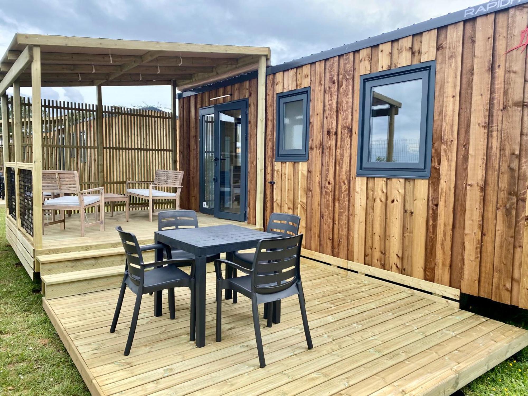 Camping Ostrea **** Dolus d'Oléron 외부 사진