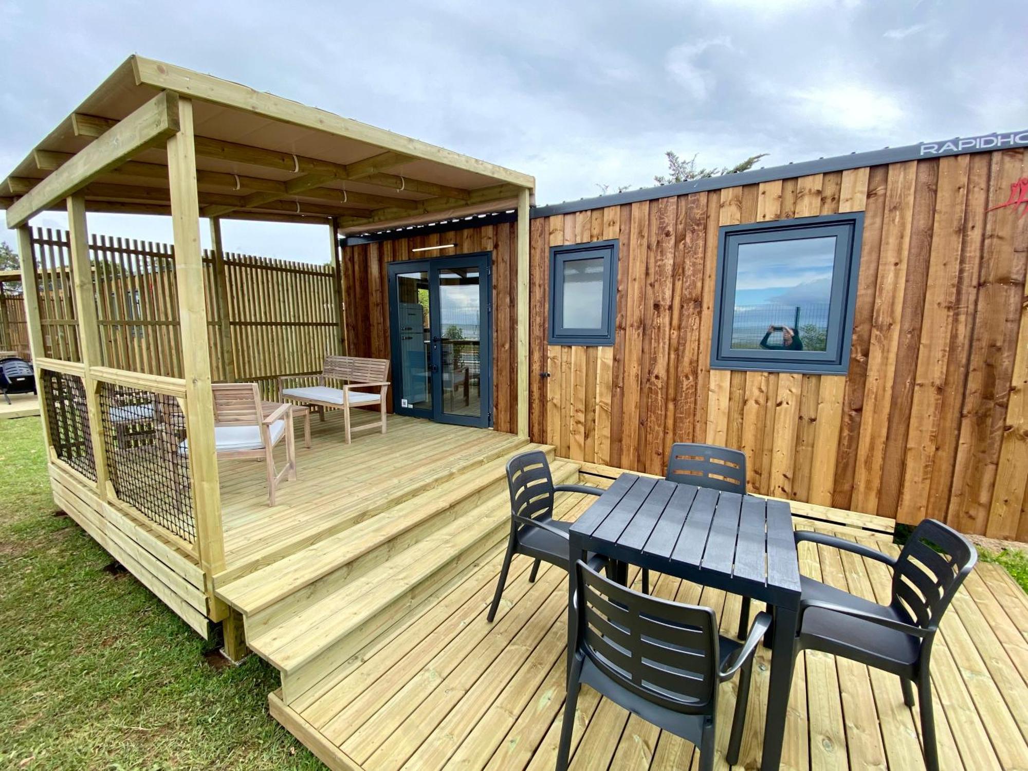 Camping Ostrea **** Dolus d'Oléron 외부 사진