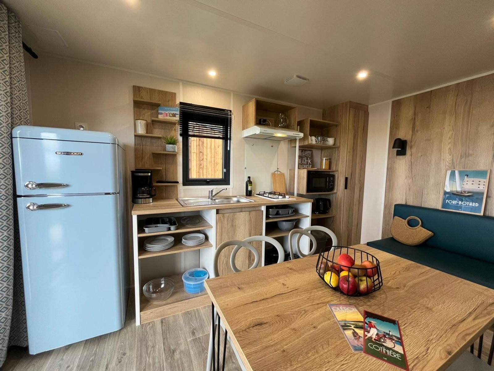 Camping Ostrea **** Dolus d'Oléron 외부 사진