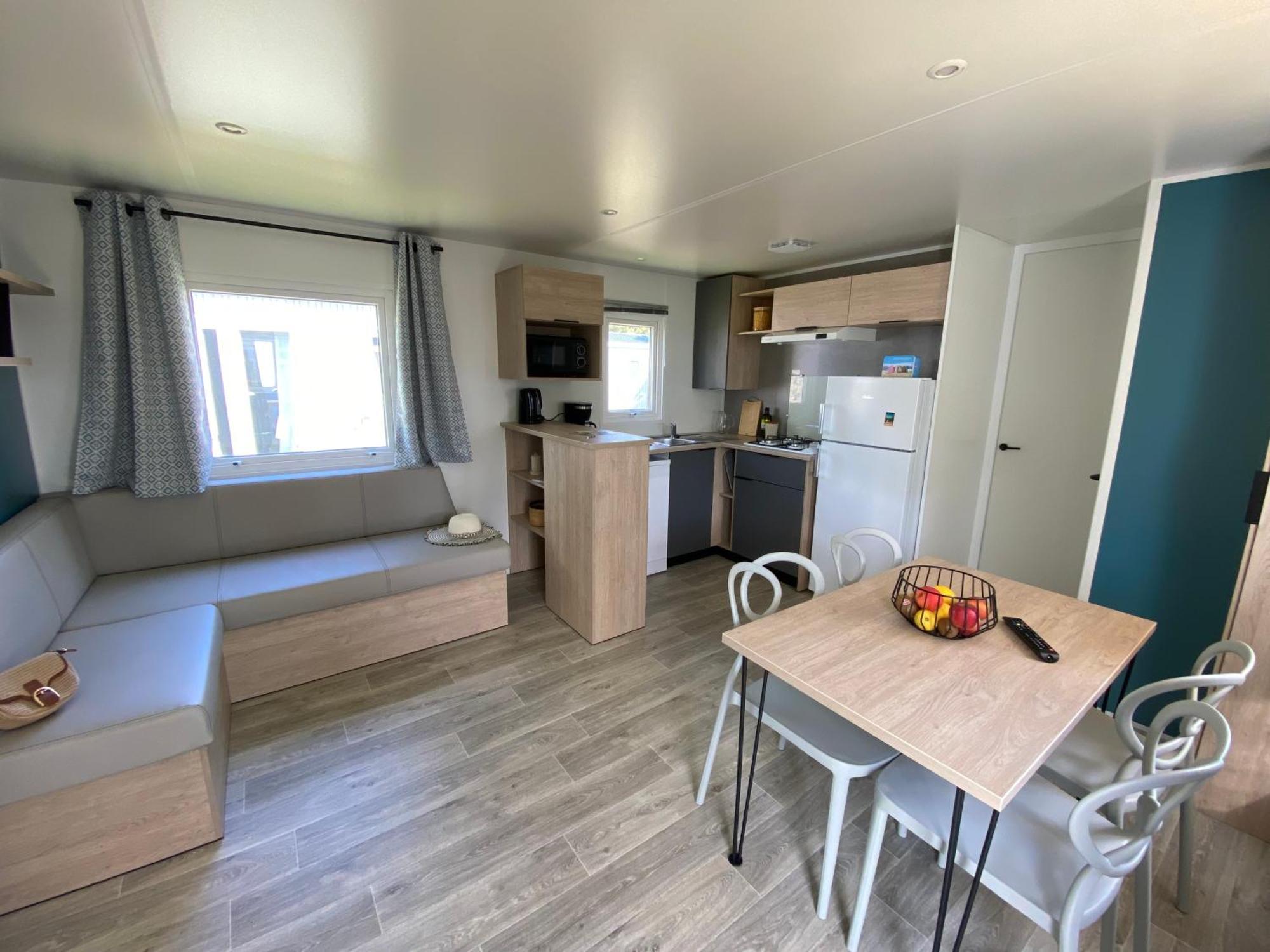 Camping Ostrea **** Dolus d'Oléron 외부 사진