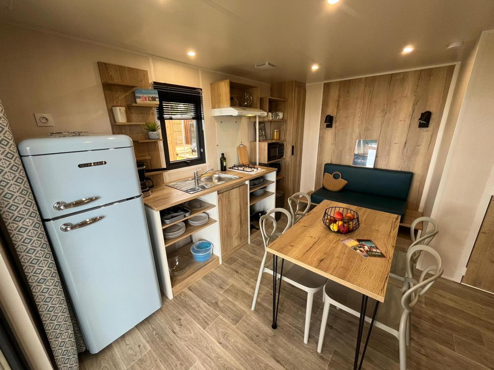 Camping Ostrea **** Dolus d'Oléron 외부 사진