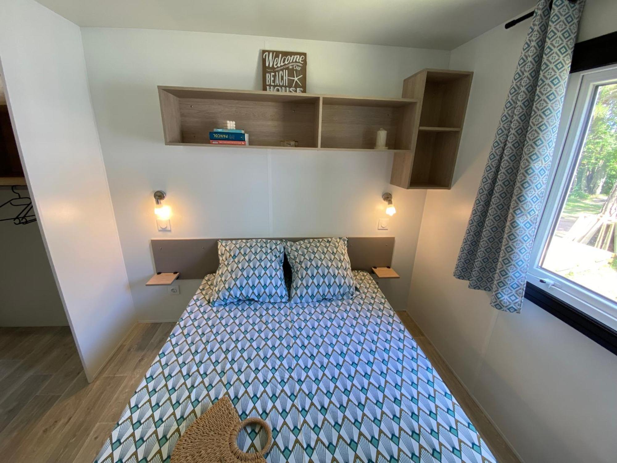 Camping Ostrea **** Dolus d'Oléron 외부 사진
