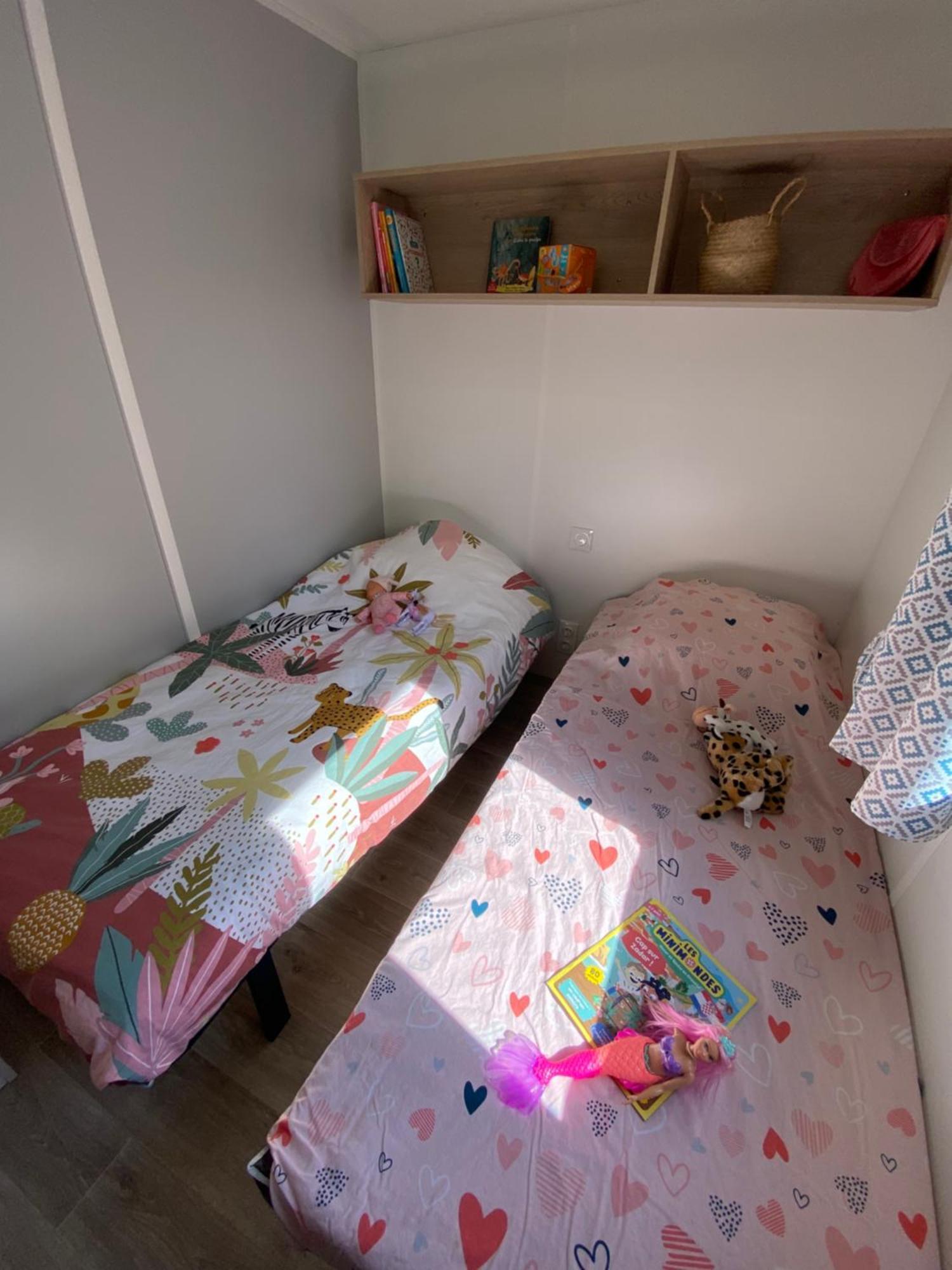 Camping Ostrea **** Dolus d'Oléron 외부 사진
