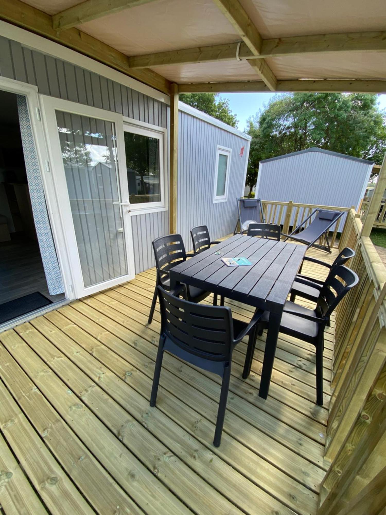 Camping Ostrea **** Dolus d'Oléron 외부 사진