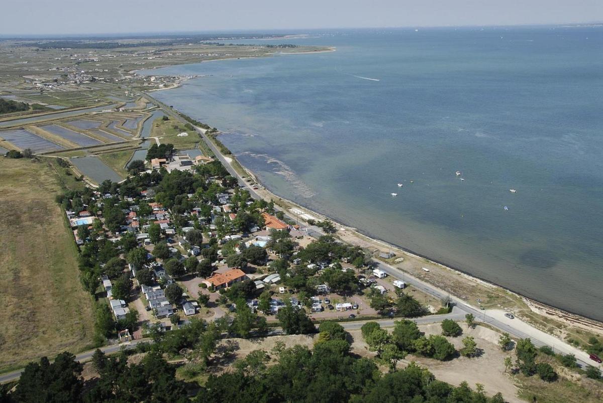 Camping Ostrea **** Dolus d'Oléron 외부 사진