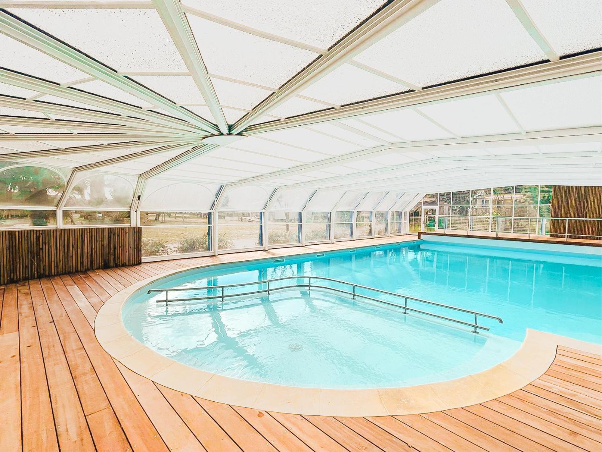 Camping Ostrea **** Dolus d'Oléron 외부 사진