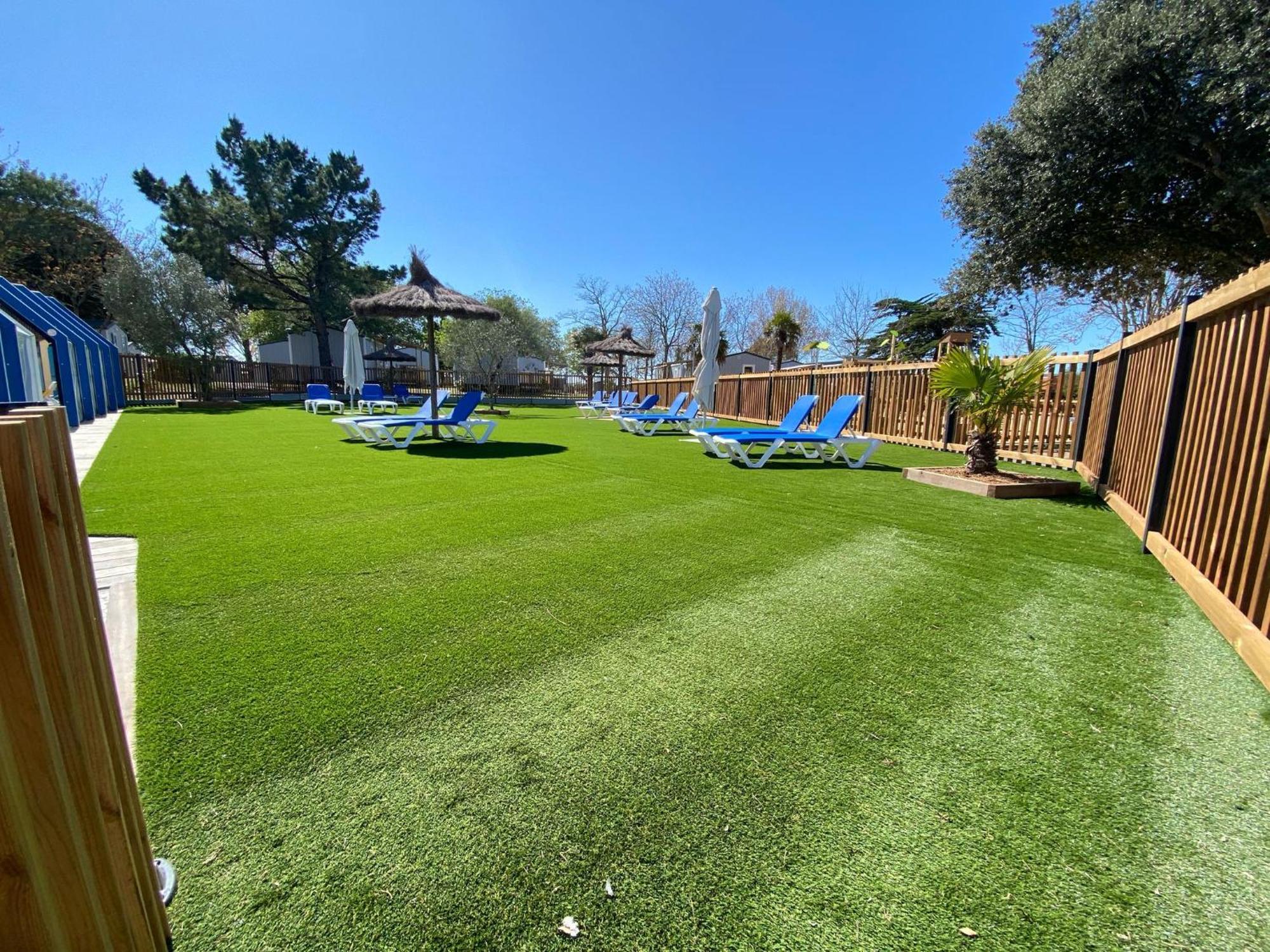 Camping Ostrea **** Dolus d'Oléron 외부 사진
